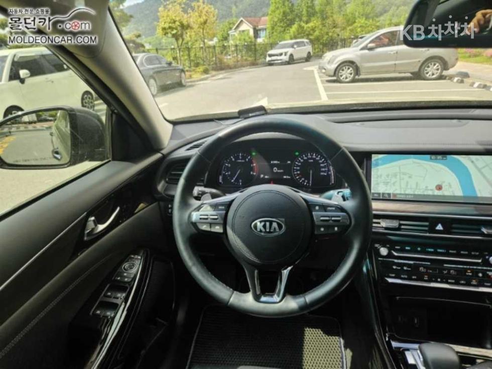 2020 - kia k7