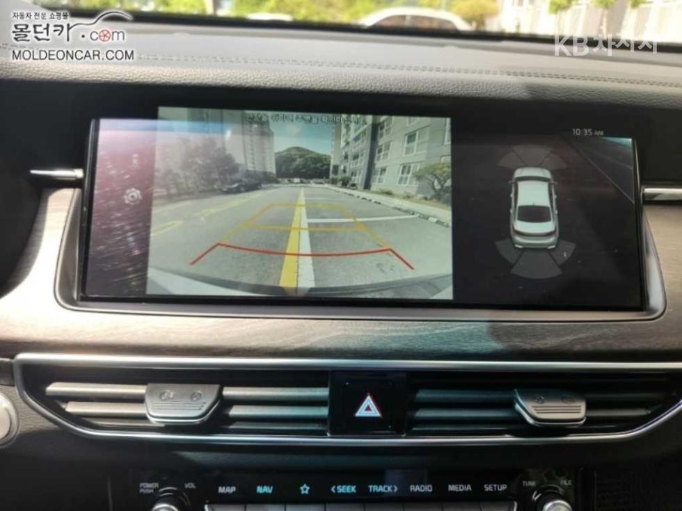 2020 - kia k7