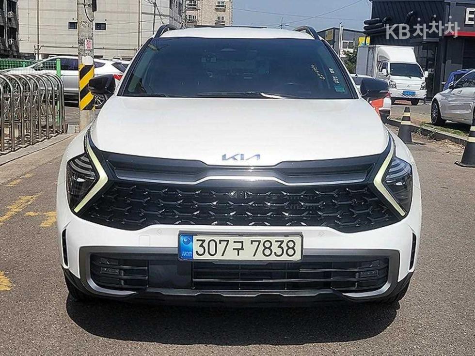 2022 kia sportage