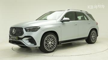 Mercedes-Benz GLE M-AMG GLE 53 4Matic+ — foto 1