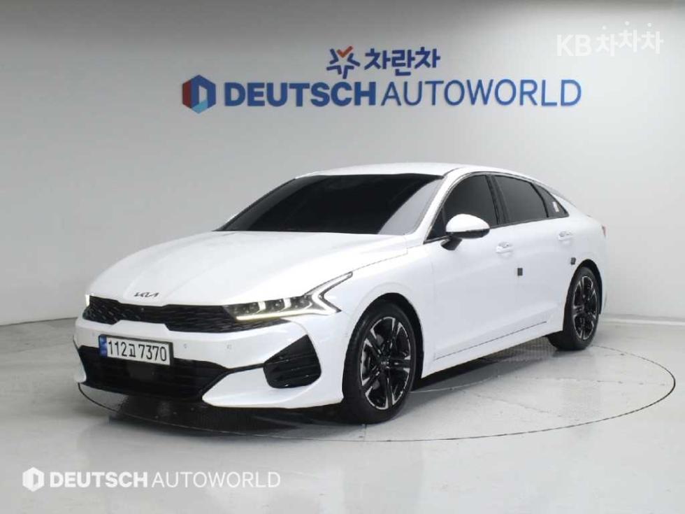 2023 kia k5