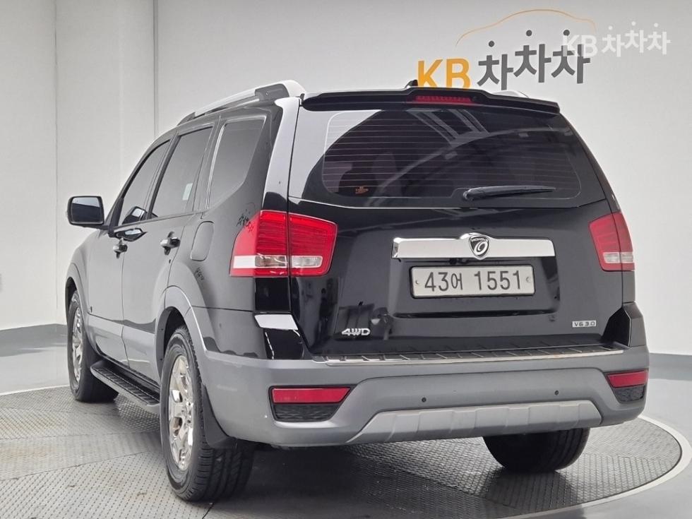 2018 - kia mohave