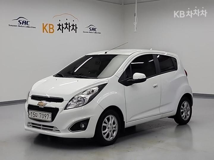 Chevrolet Spark LS+