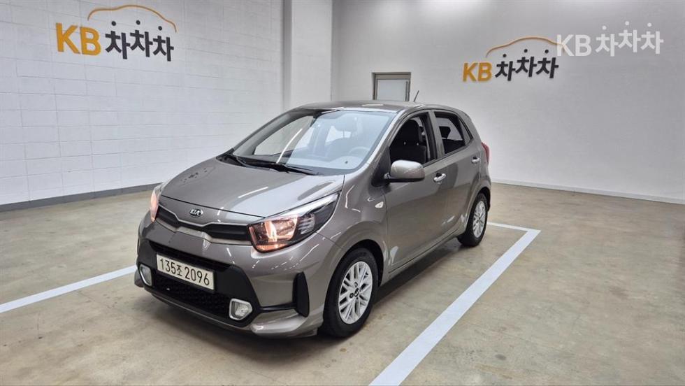 2021 - kia morning