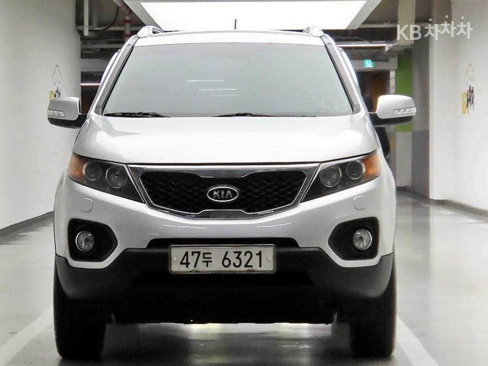 2011 kia sorento