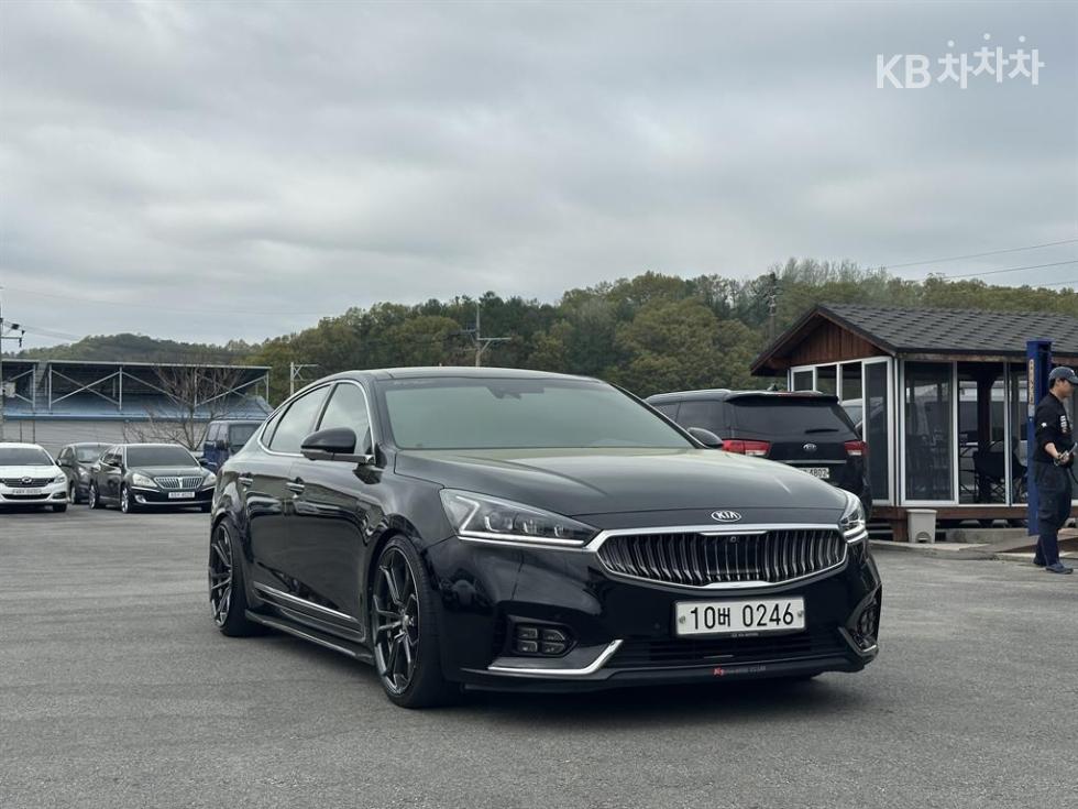 2017 - kia k7