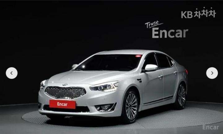 Kia K7 LPI 3.0 프레스티지 — foto 1