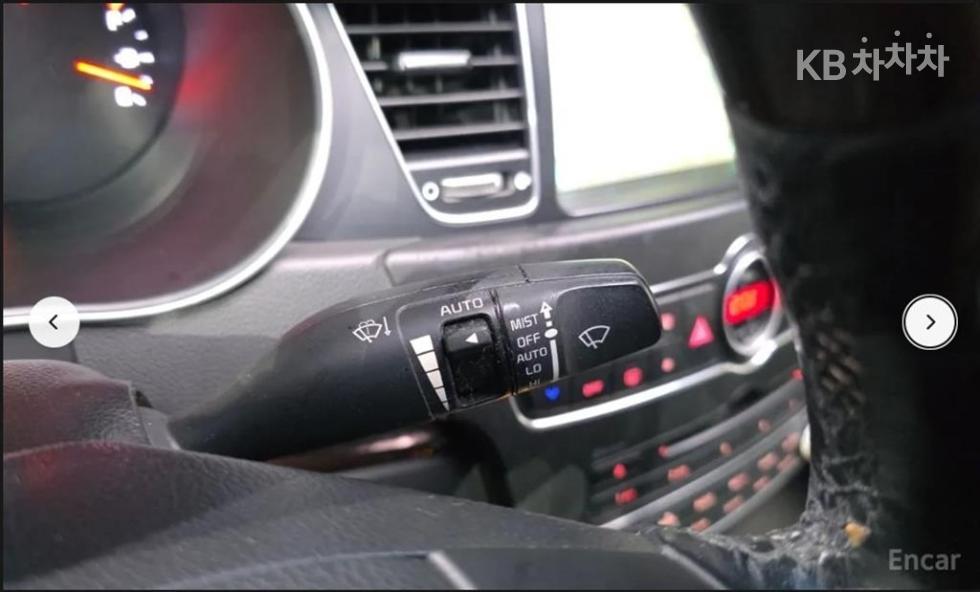 2015 - kia k7