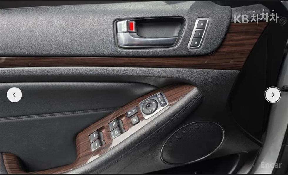 2015 - kia k7