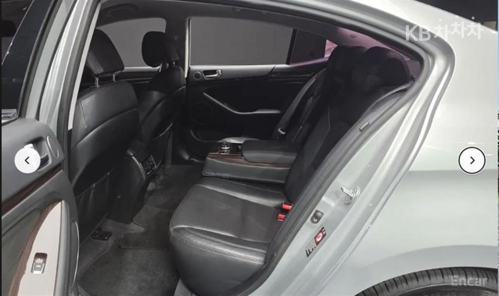 2015 - kia k7