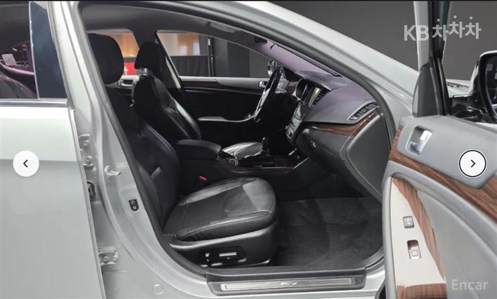 2015 - kia k7