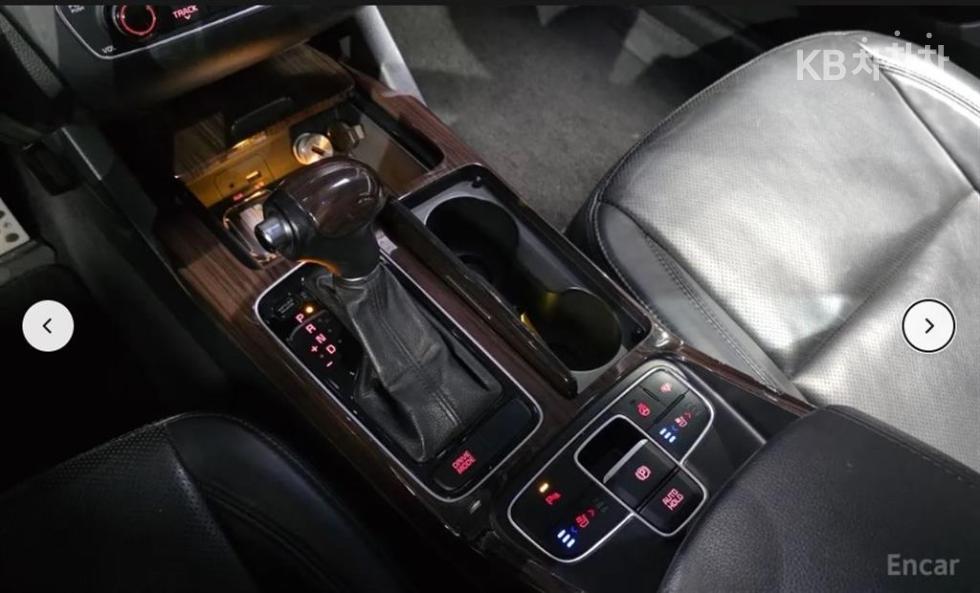 2015 - kia k7