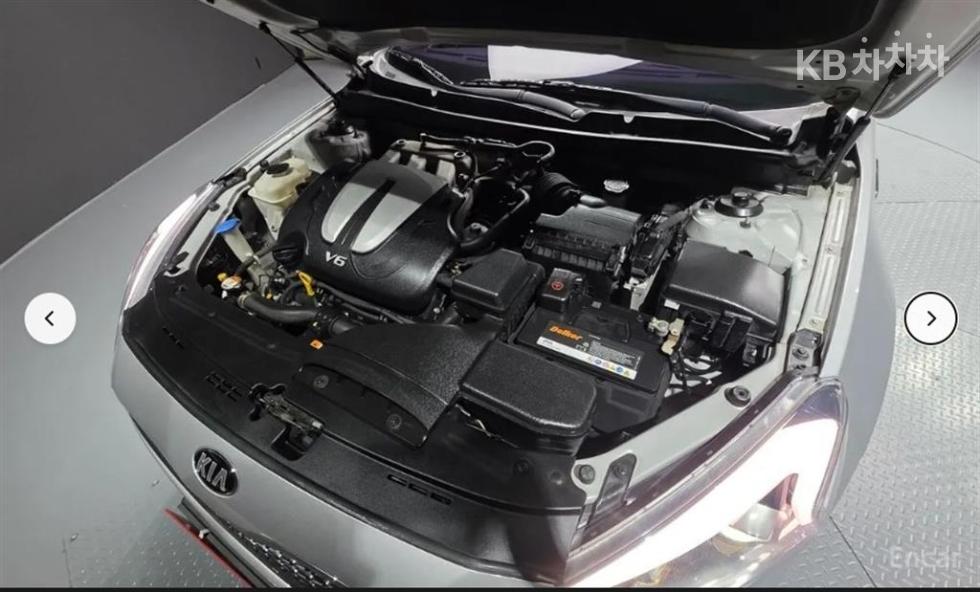 2015 - kia k7