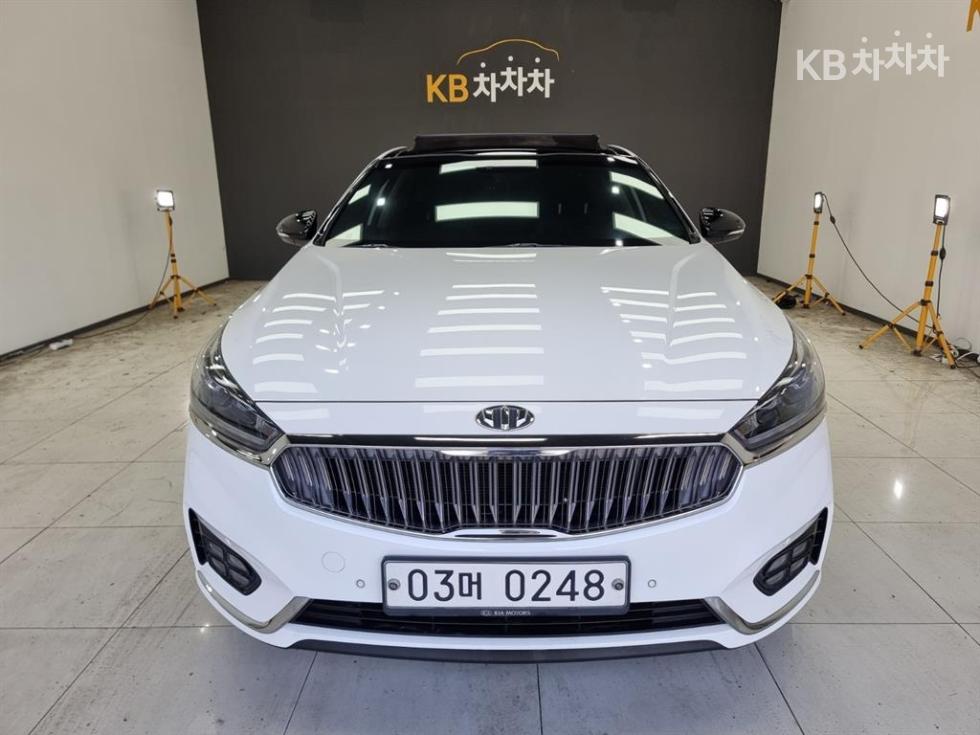 2016 - kia k7