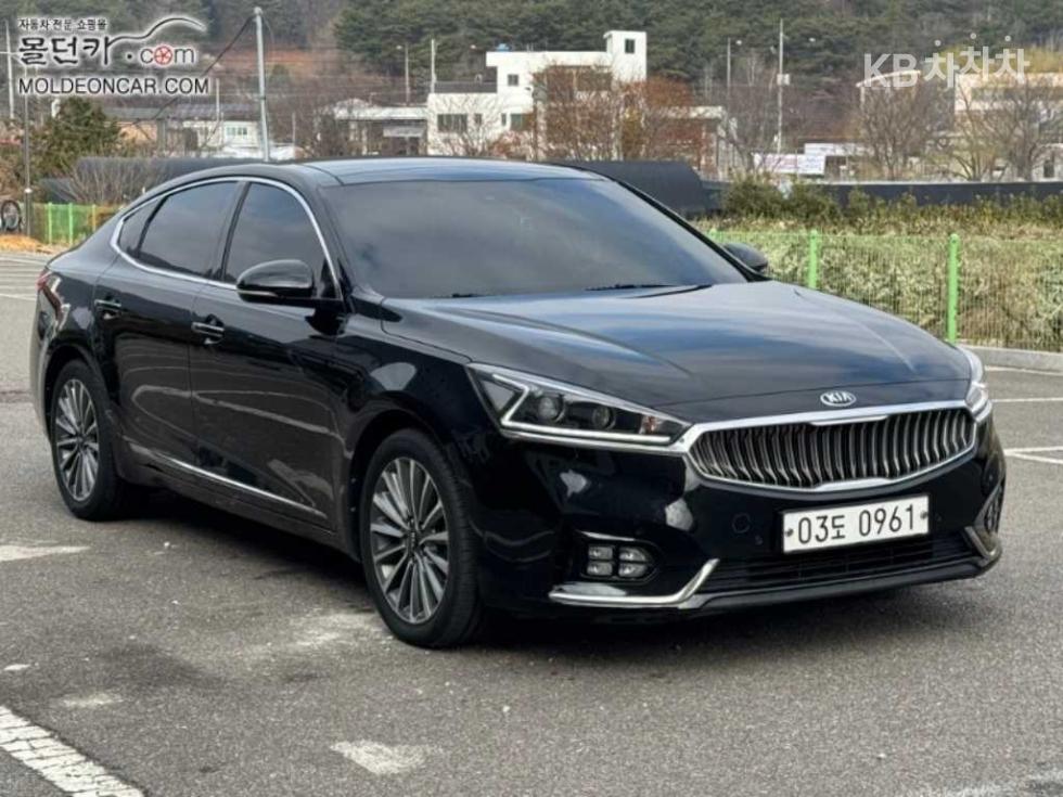 2016 - kia k7