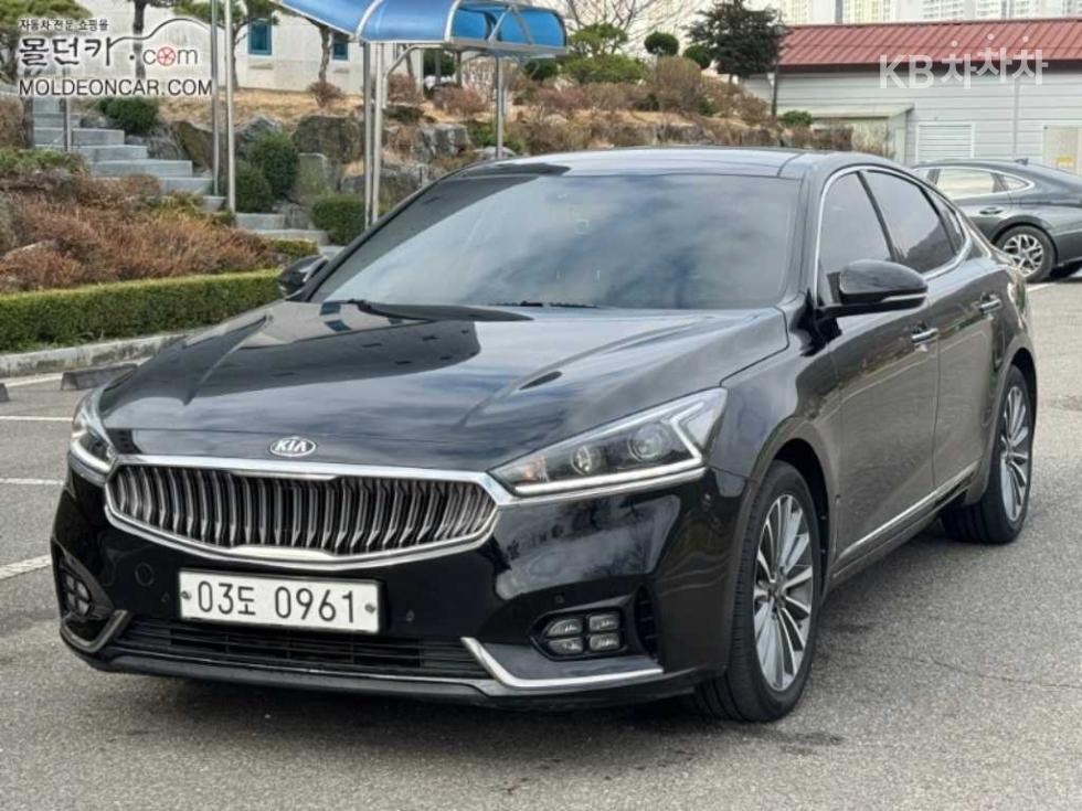 2016 - kia k7