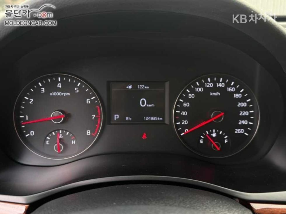 2016 - kia k7