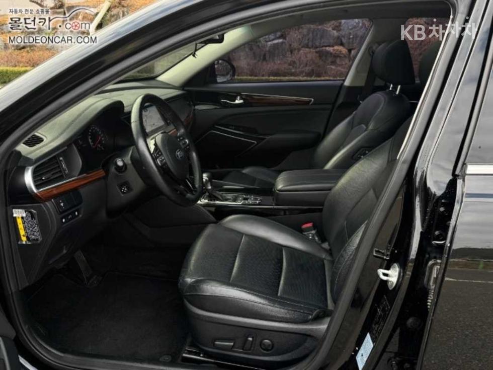 2016 - kia k7