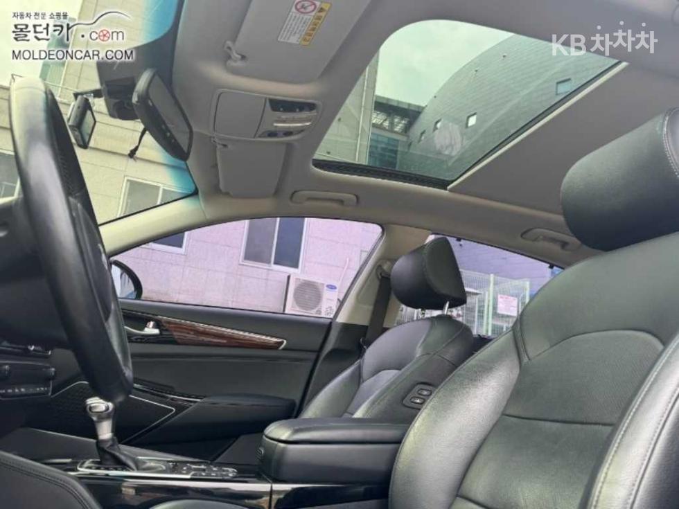 2016 - kia k7