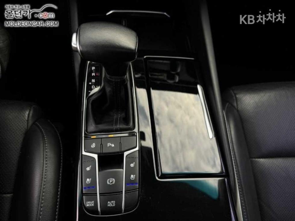 2016 - kia k7