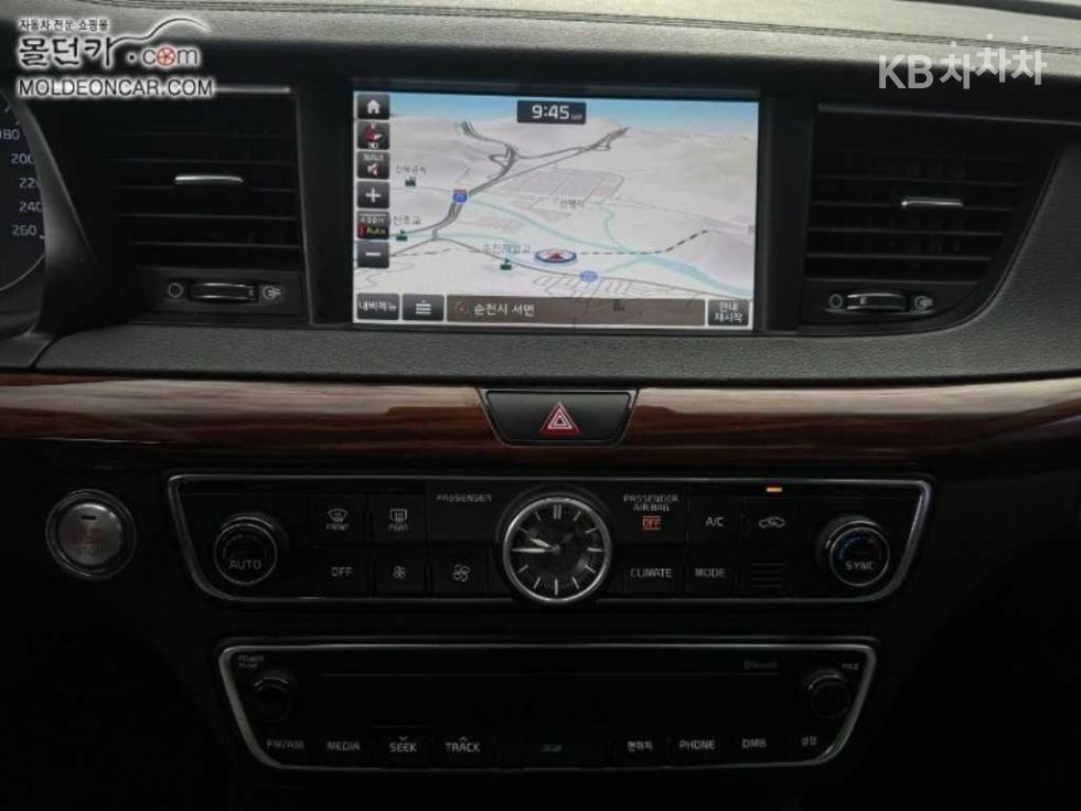 2016 - kia k7