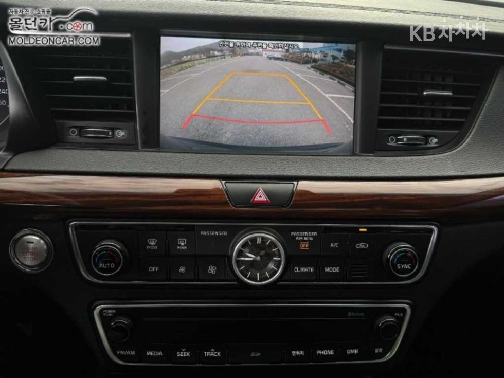 2016 - kia k7