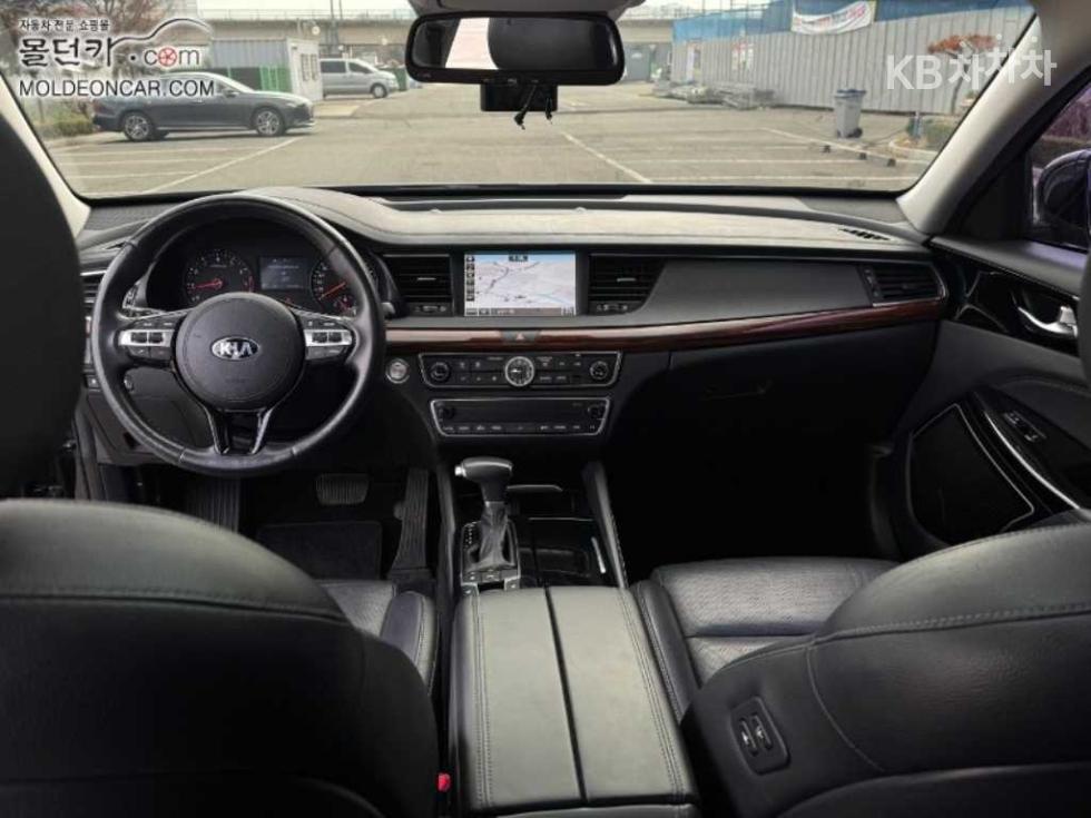 2016 - kia k7