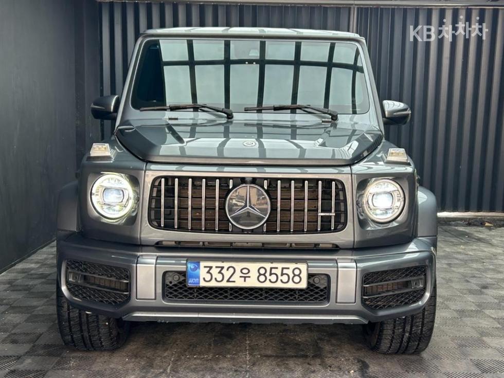 2021 mercedes-benz g-class