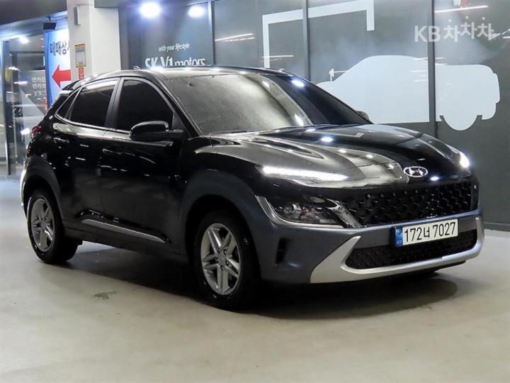 Hyundai Kona 2.0 Gasoline 2WD Modern