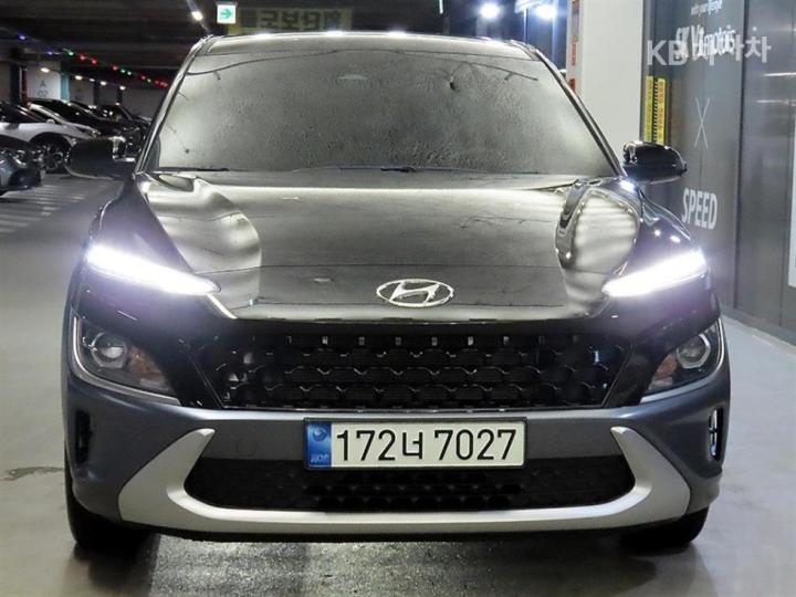 Hyundai Kona 2.0 Gasoline 2WD Modern — фото 2