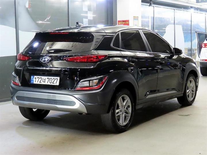 Hyundai Kona 2.0 Gasoline 2WD Modern — фото 4