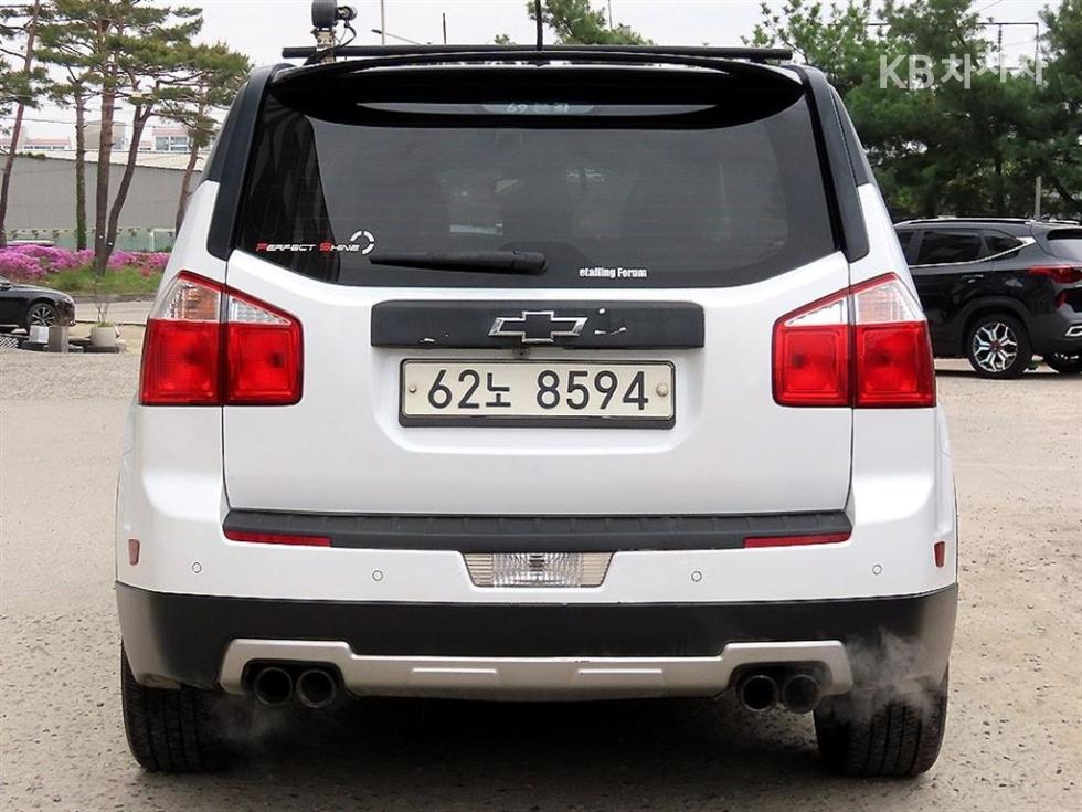 Chevrolet Orlando — miniaturë 4