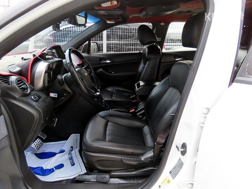 Chevrolet Orlando — miniaturë 5
