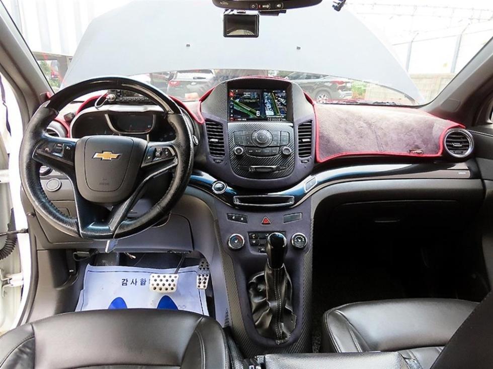 Chevrolet Orlando — miniaturë 7