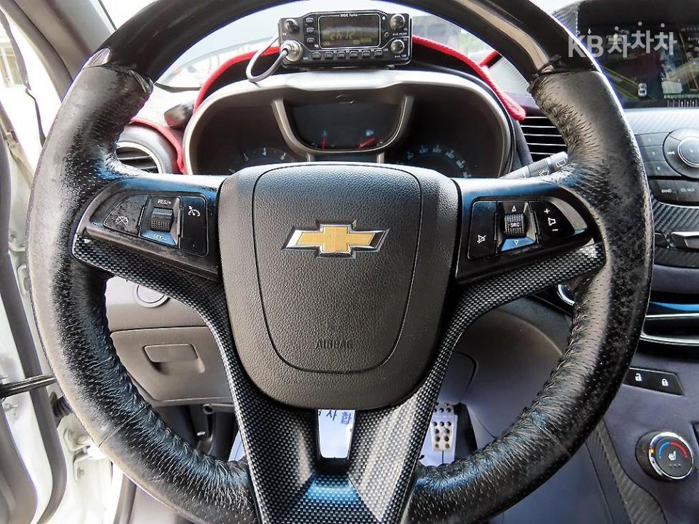 Chevrolet Orlando — miniaturë 8