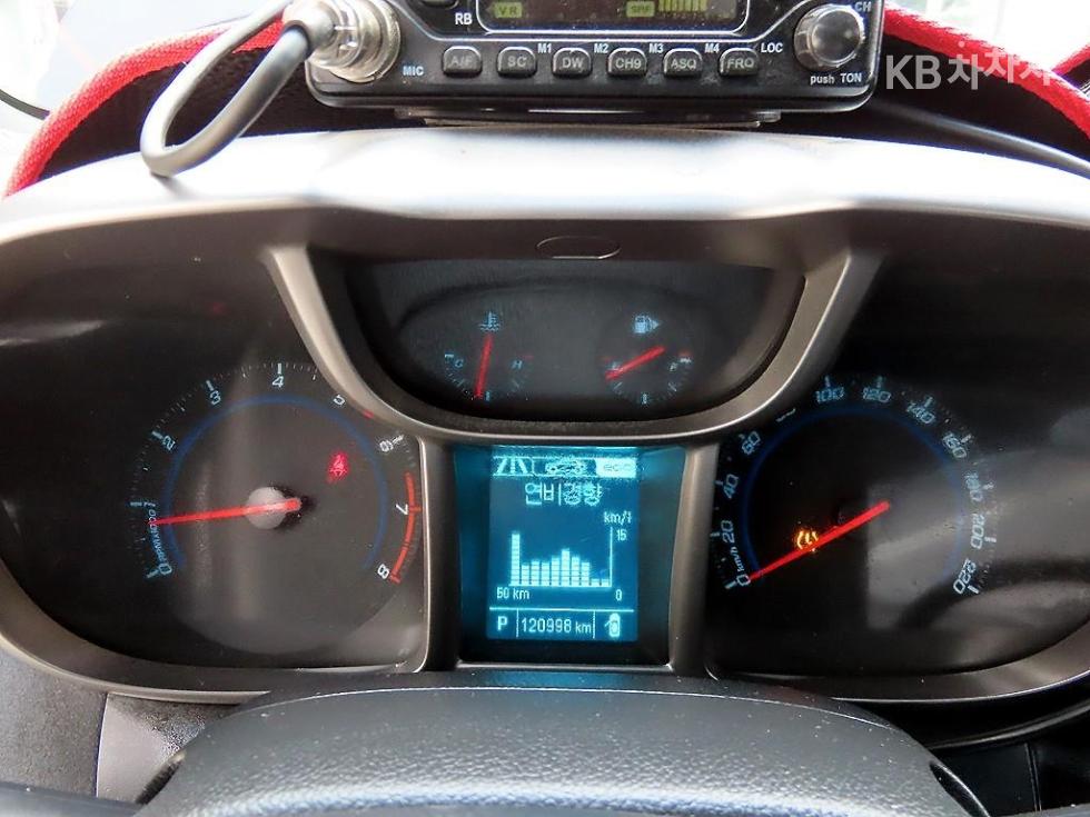Chevrolet Orlando — miniaturë 9