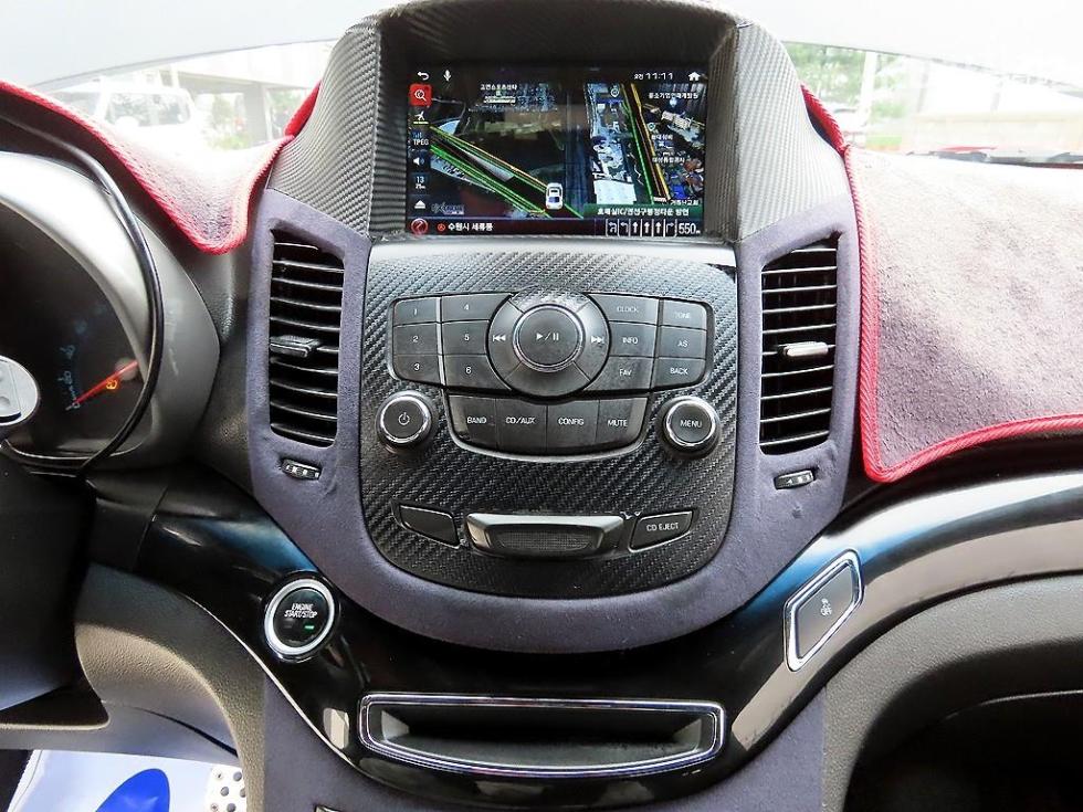Chevrolet Orlando — miniaturë 13