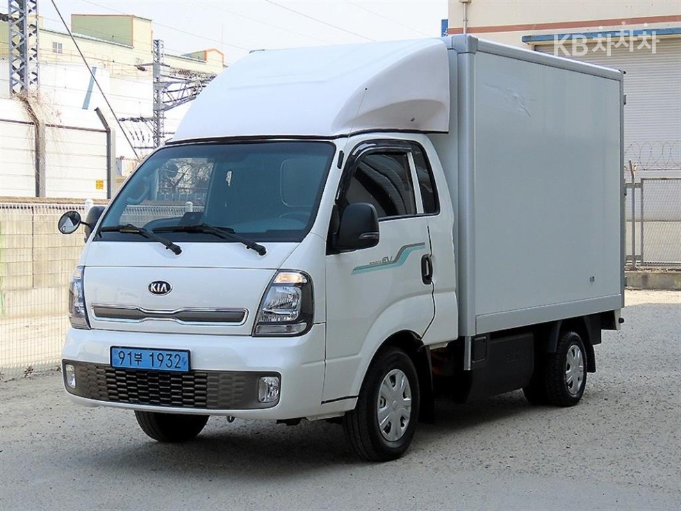 기아 더 뉴 봉고3 EV
