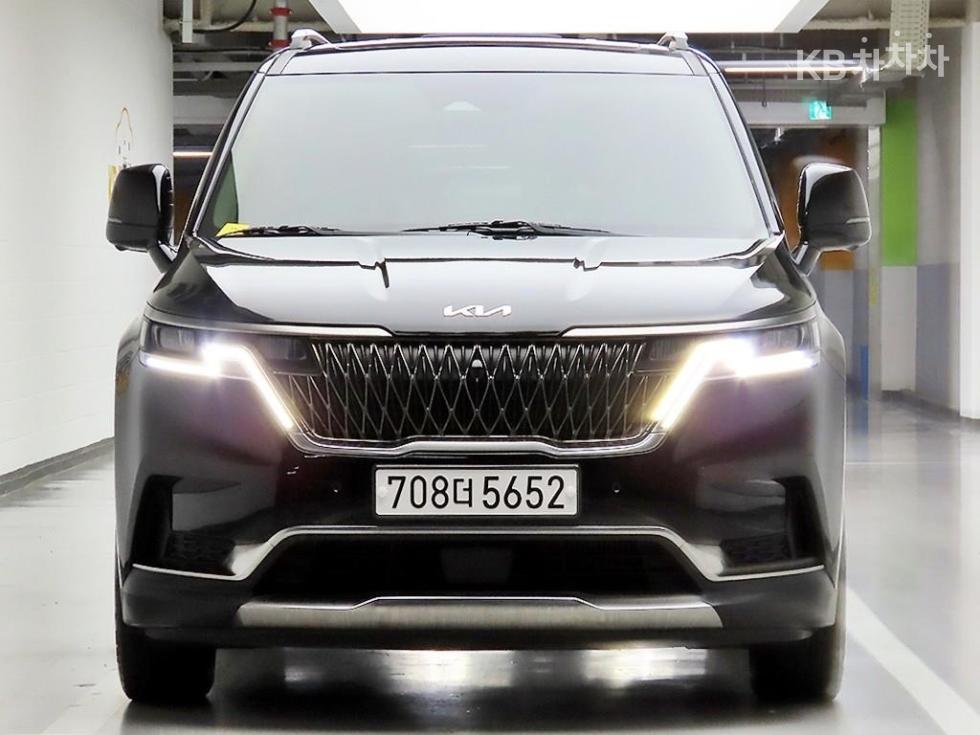 2023 kia carnival