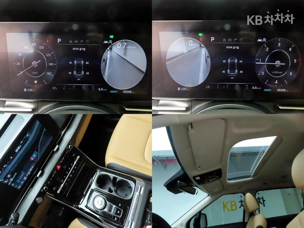 2023 - kia carnival