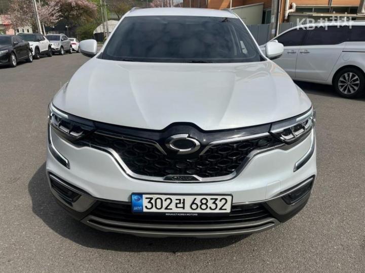 Renault Samsung QM6 2.0 LPe 2WD — foto 1