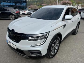 Renault Samsung QM6 2.0 LPe 2WD — foto 1