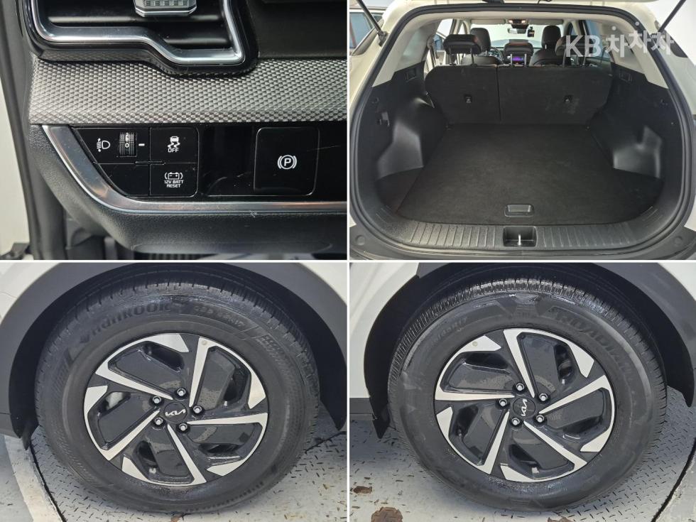 2022 - kia sportage