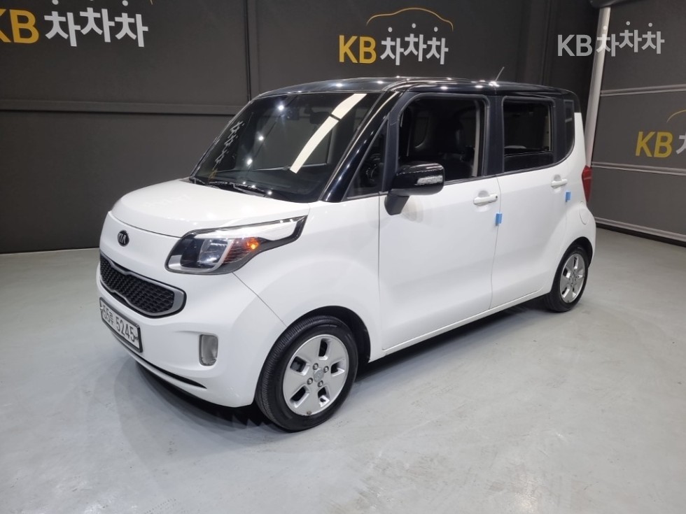 2013 - kia ray
