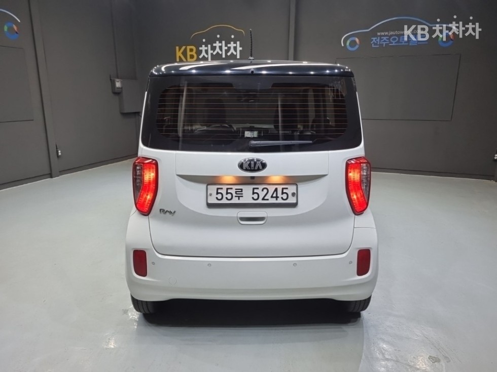 2013 - kia ray