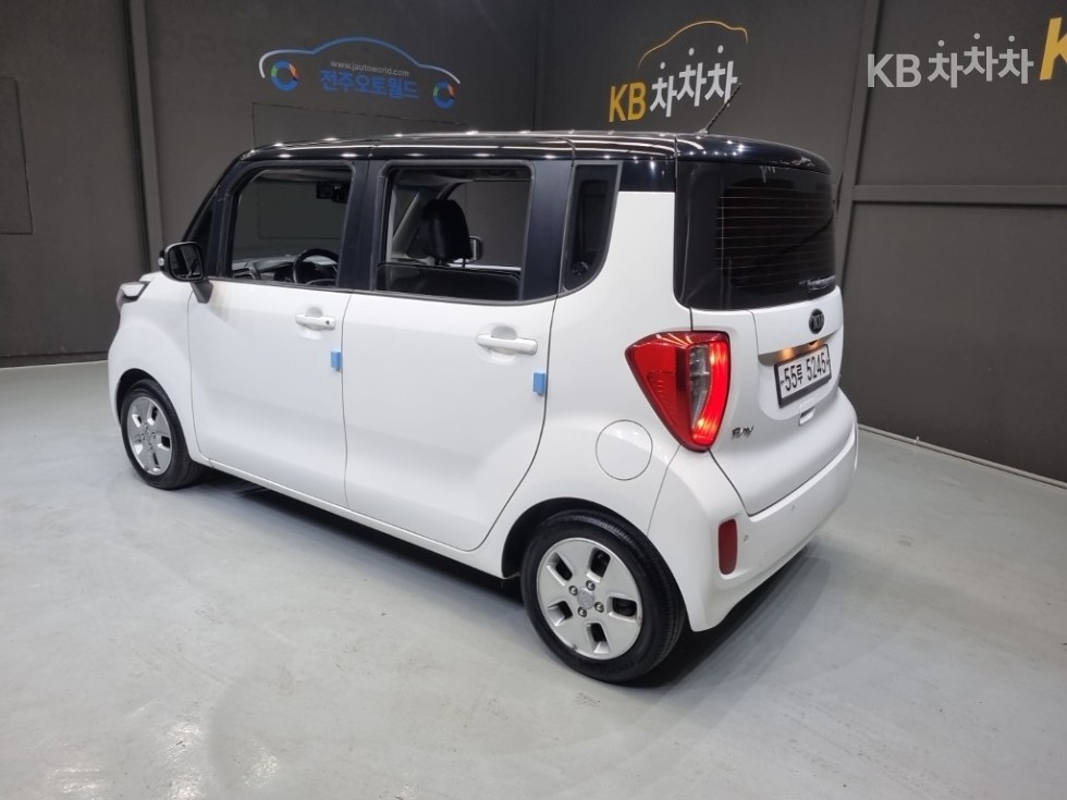 2013 - kia ray