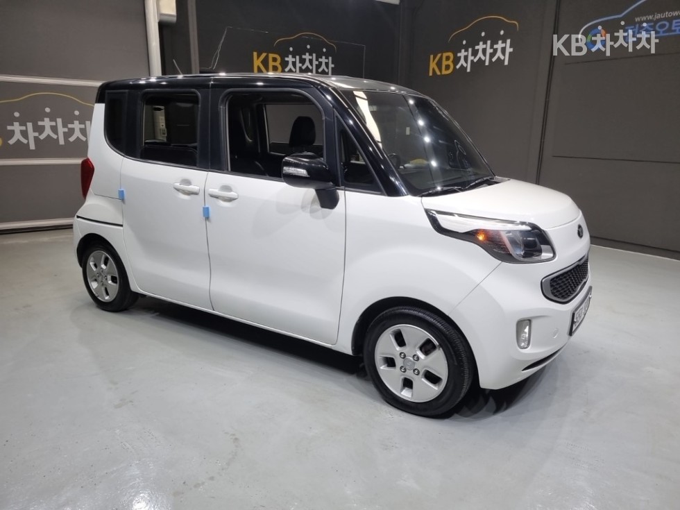 2013 - kia ray