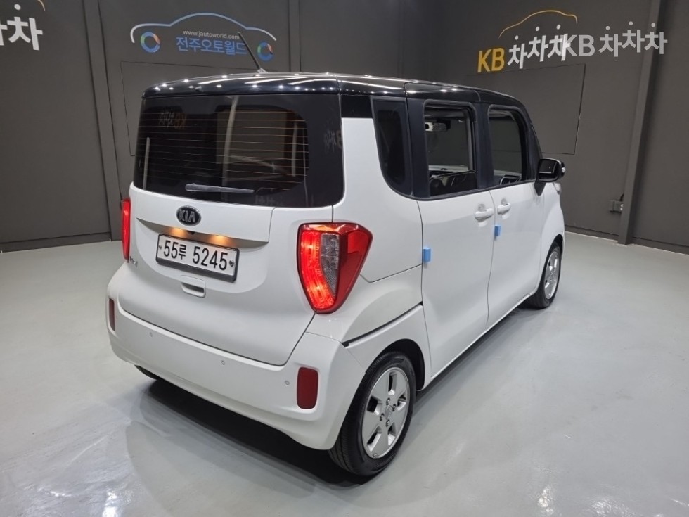 2013 - kia ray