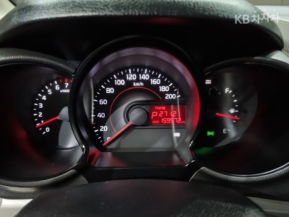 2013 - kia ray