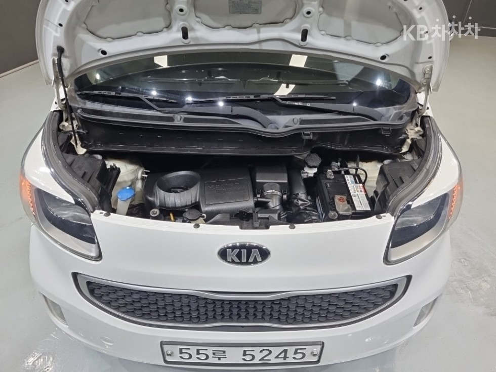 2013 - kia ray